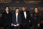Amsterdam 14 november 2023
Premiere the hungar games . Rachid Comedian met partner