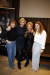 Amsterdam 20 november 2023
Presentatie boek Dag EEN in hotel 27 in Amsterdam.
Eigenaar van dag een zijn Patrick Janssen en zijn vrouw Babette Janssen . Renee Fokker Anouk Smulders Maaike Janssen en Olivia v Royen