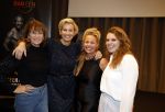 Amsterdam 20 november 2023
Presentatie boek Dag EEN in hotel 27 in Amsterdam.
Eigenaar van dag een zijn Patrick Janssen en zijn vrouw Babette Janssen . Renee Fokker Anouk Smulders Maaike Janssen en Olivia v Royen