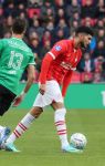 Eindhoven, 12 November 2023
Kompetitiewedstrijd PSV-PEC Zwolle, eindstand 4-0
Ricardo Pepi