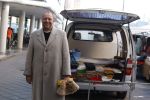 Rotterdam 28 november 2023
Richard Groenendijk op de markt in Rotterdam.