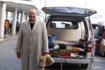 Rotterdam 28 november 2023
Richard Groenendijk op de markt in Rotterdam.