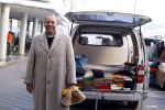 Rotterdam 28 november 2023
Richard Groenendijk op de markt in Rotterdam.
