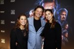 Zaandam 26 november 2023
Premiere van murder on the orient ezpress in het zaantheater. Rick Engelkes met zijn dochters