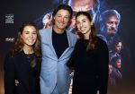 Zaandam 26 november 2023
Premiere van murder on the orient ezpress in het zaantheater. Rick Engelkes met zijn dochters