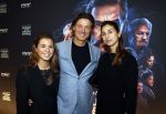 Zaandam 26 november 2023
Premiere van murder on the orient ezpress in het zaantheater. Rick Engelkes met zijn dochters