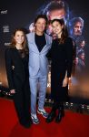 Zaandam 26 november 2023
Premiere van murder on the orient ezpress in het zaantheater. Rick Engelkes met zijn dochters