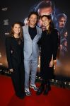 Zaandam 26 november 2023
Premiere van murder on the orient ezpress in het zaantheater. Rick Engelkes met zijn dochters