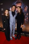 Zaandam 26 november 2023
Premiere van murder on the orient ezpress in het zaantheater. Rick Engelkes met zijn dochters