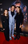 Zaandam 26 november 2023
Premiere van murder on the orient ezpress in het zaantheater. Rick Engelkes met zijn dochters