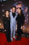 Zaandam 26 november 2023
Premiere van murder on the orient ezpress in het zaantheater. Rick Engelkes met zijn dochters