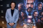 Zaandam 26 november 2023
Premiere van murder on the orient ezpress in het zaantheater. Rick Engelkes met zijn dochters