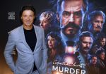Zaandam 26 november 2023
Premiere van murder on the orient ezpress in het zaantheater. Rick Engelkes met zijn dochters