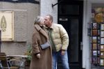 Amsterdam 4 november 2023
Rick Franx met zijn zwangere vriendin Naomi