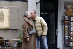 Amsterdam 4 november 2023
Rick Franx met zijn zwangere vriendin Naomi