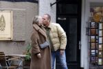 Amsterdam 4 november 2023
Rick Franx met zijn zwangere vriendin Naomi