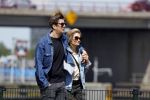 Amsterdam 20 mei 2023
Rob Kemps samen met zijn nieuwe vriendin Stephanie Klaver .