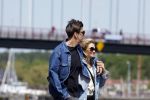 Amsterdam 20 mei 2023
Rob Kemps samen met zijn nieuwe vriendin Stephanie Klaver .