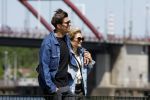 Amsterdam 20 mei 2023
Rob Kemps samen met zijn nieuwe vriendin Stephanie Klaver .