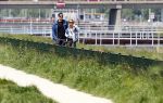 Amsterdam 20 mei 2023
Rob Kemps samen met zijn nieuwe vriendin Stephanie Klaver .