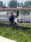 Amsterdam 20 mei 2023
Rob Kemps samen met zijn nieuwe vriendin Stephanie Klaver .