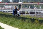 Amsterdam 20 mei 2023
Rob Kemps samen met zijn nieuwe vriendin Stephanie Klaver .