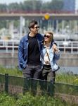Amsterdam 20 mei 2023
Rob Kemps samen met zijn nieuwe vriendin Stephanie Klaver .