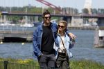 Amsterdam 20 mei 2023
Rob Kemps samen met zijn nieuwe vriendin Stephanie Klaver .