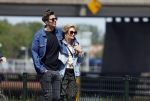 Amsterdam 20 mei 2023
Rob Kemps samen met zijn nieuwe vriendin Stephanie Klaver .