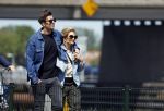 Amsterdam 20 mei 2023
Rob Kemps samen met zijn nieuwe vriendin Stephanie Klaver .