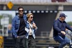 Amsterdam 20 mei 2023
Rob Kemps samen met zijn nieuwe vriendin Stephanie Klaver .