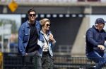 Amsterdam 20 mei 2023
Rob Kemps samen met zijn nieuwe vriendin Stephanie Klaver .