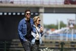 Amsterdam 20 mei 2023
Rob Kemps samen met zijn nieuwe vriendin Stephanie Klaver .