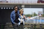 Amsterdam 20 mei 2023
Rob Kemps samen met zijn nieuwe vriendin Stephanie Klaver .