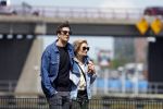 Amsterdam 20 mei 2023
Rob Kemps samen met zijn nieuwe vriendin Stephanie Klaver .