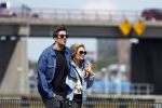 Amsterdam 20 mei 2023
Rob Kemps samen met zijn nieuwe vriendin Stephanie Klaver .