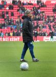 Eindhoven, 12 November 2023
Kompetitiewedstrijd PSV-PEC Zwolle, eindstand 4-0
Rob Maas