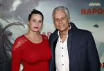 Amsterdam 21 november 2023
Premiere Napoleon in Pathe Arena.
Robert Schoemacher en Claudia Schoemacher