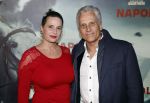 Amsterdam 21 november 2023
Premiere Napoleon in Pathe Arena.
Robert Schoemacher en Claudia Schoemacher