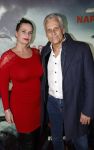 Amsterdam 21 november 2023
Premiere Napoleon in Pathe Arena.
Robert Schoemacher en Claudia Schoemacher
