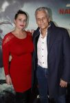 Amsterdam 21 november 2023
Premiere Napoleon in Pathe Arena.
Robert Schoemacher en Claudia Schoemacher