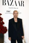 Amsterdam 15 november 2023
Harpers Bazaar woman of the year in het Stedelijk Museum . Roger Brunings