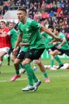 Eindhoven, 12 November 2023
Kompetitiewedstrijd PSV-PEC Zwolle, eindstand 4-0
Ryan Thomas spelend voor PEC
