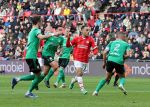 Eindhoven, 12 November 2023
Kompetitiewedstrijd PSV-PEC Zwolle, eindstand 4-0
Sergino Dest
