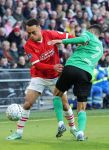 Eindhoven, 12 November 2023
Kompetitiewedstrijd PSV-PEC Zwolle, eindstand 4-0
Sergino Dest