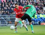 Eindhoven, 12 November 2023
Kompetitiewedstrijd PSV-PEC Zwolle, eindstand 4-0
Sergino Dest