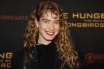 Amsterdam 14 november 2023
Premiere the hungar games . Sharon Pieksma