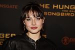 Amsterdam 14 november 2023
Premiere the hungar games .
Sophie Bouquet