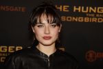Amsterdam 14 november 2023
Premiere the hungar games .
Sophie Bouquet