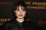 Amsterdam 14 november 2023
Premiere the hungar games .
Sophie Bouquet